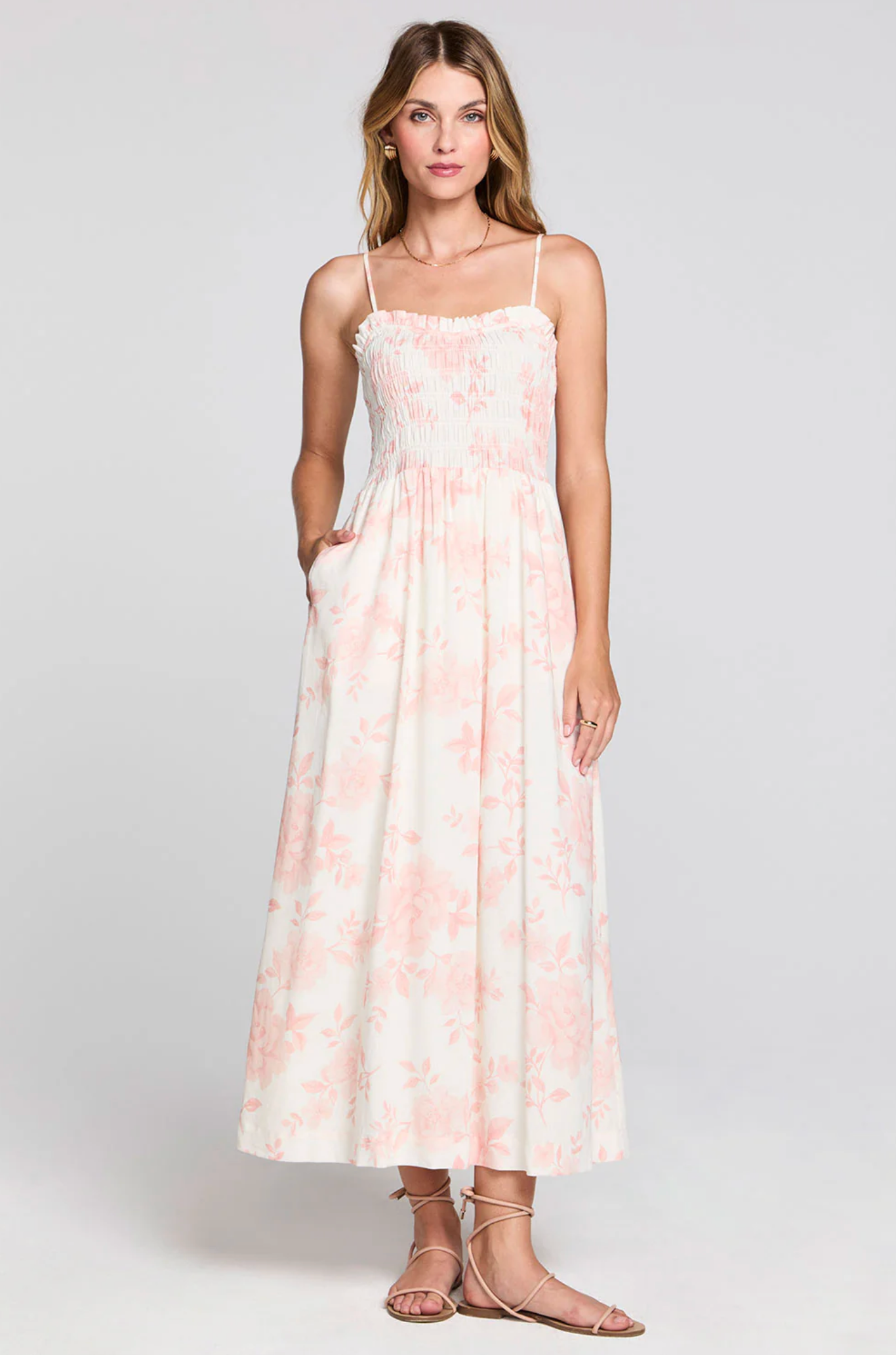 Laken Dress