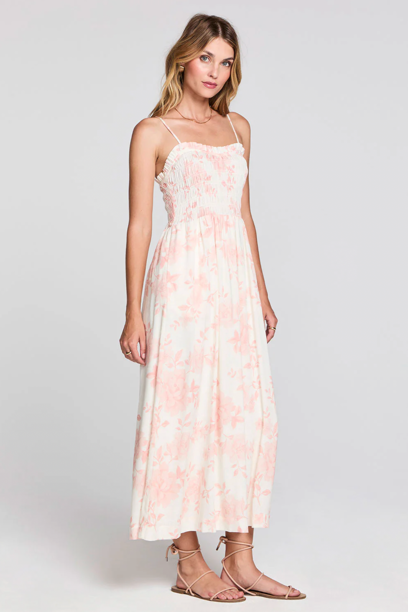 Laken Dress