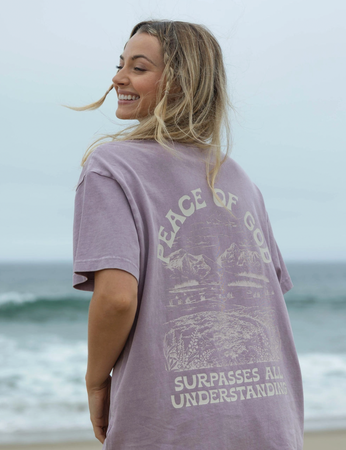 Peace of God Tee