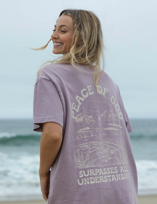 Peace of God Tee
