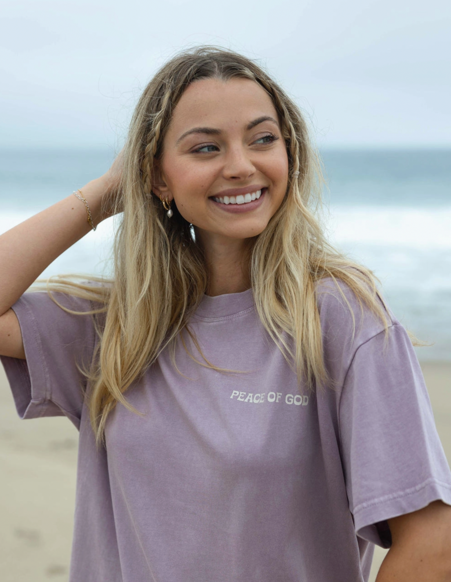 Peace of God Tee