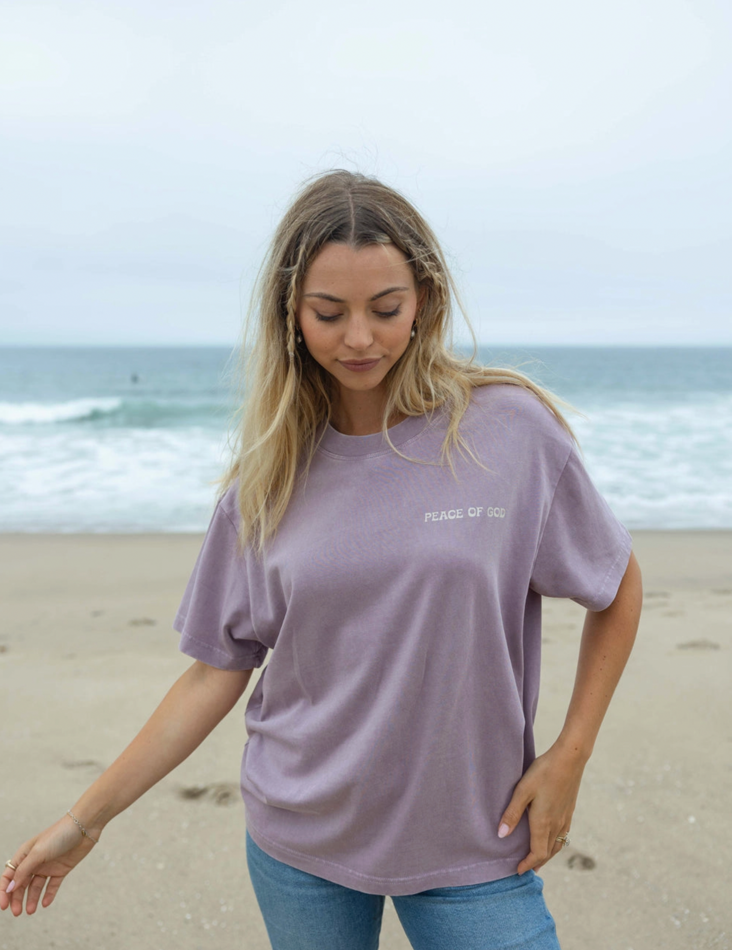 Peace of God Tee