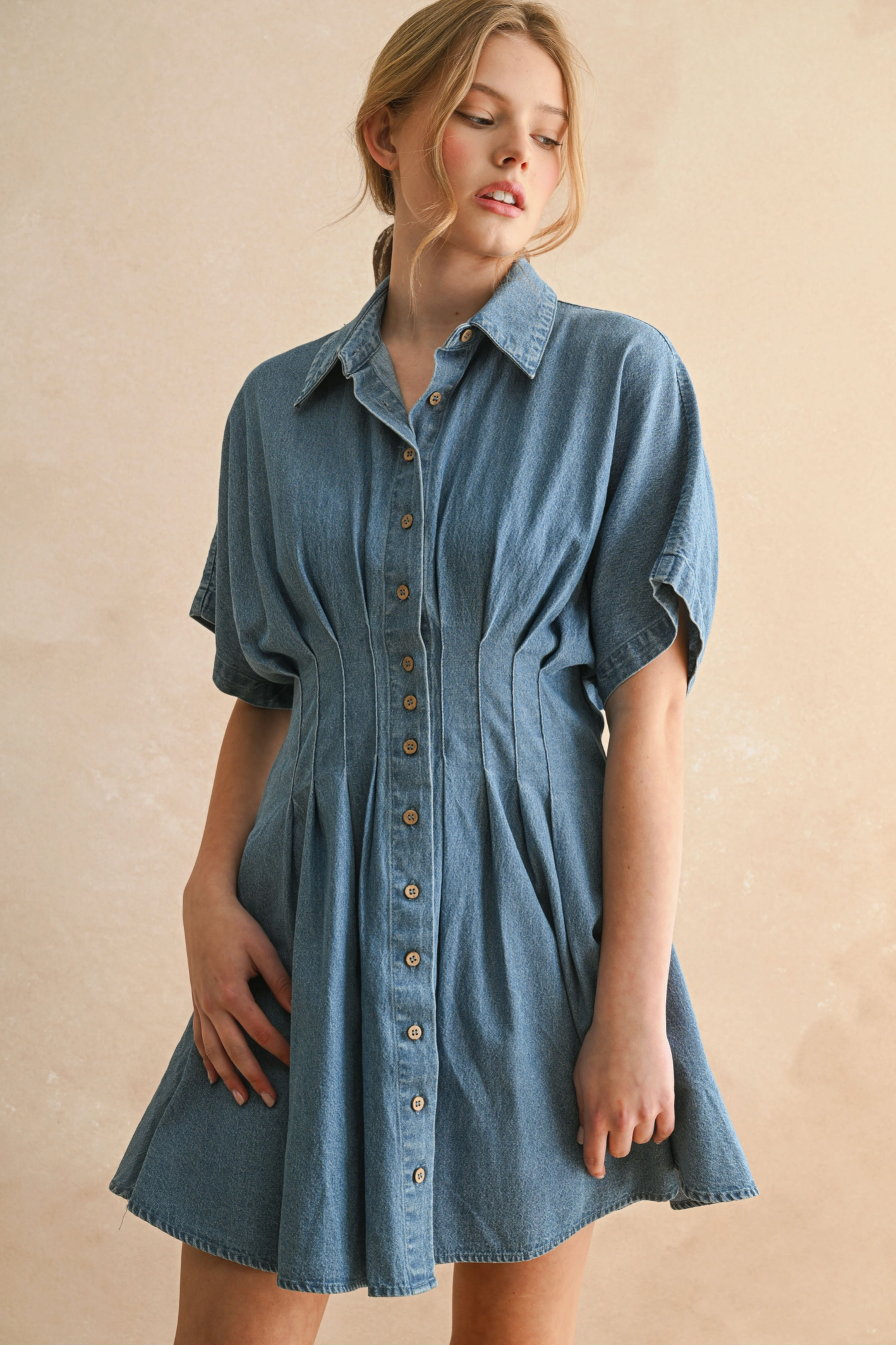 Carlee Dress