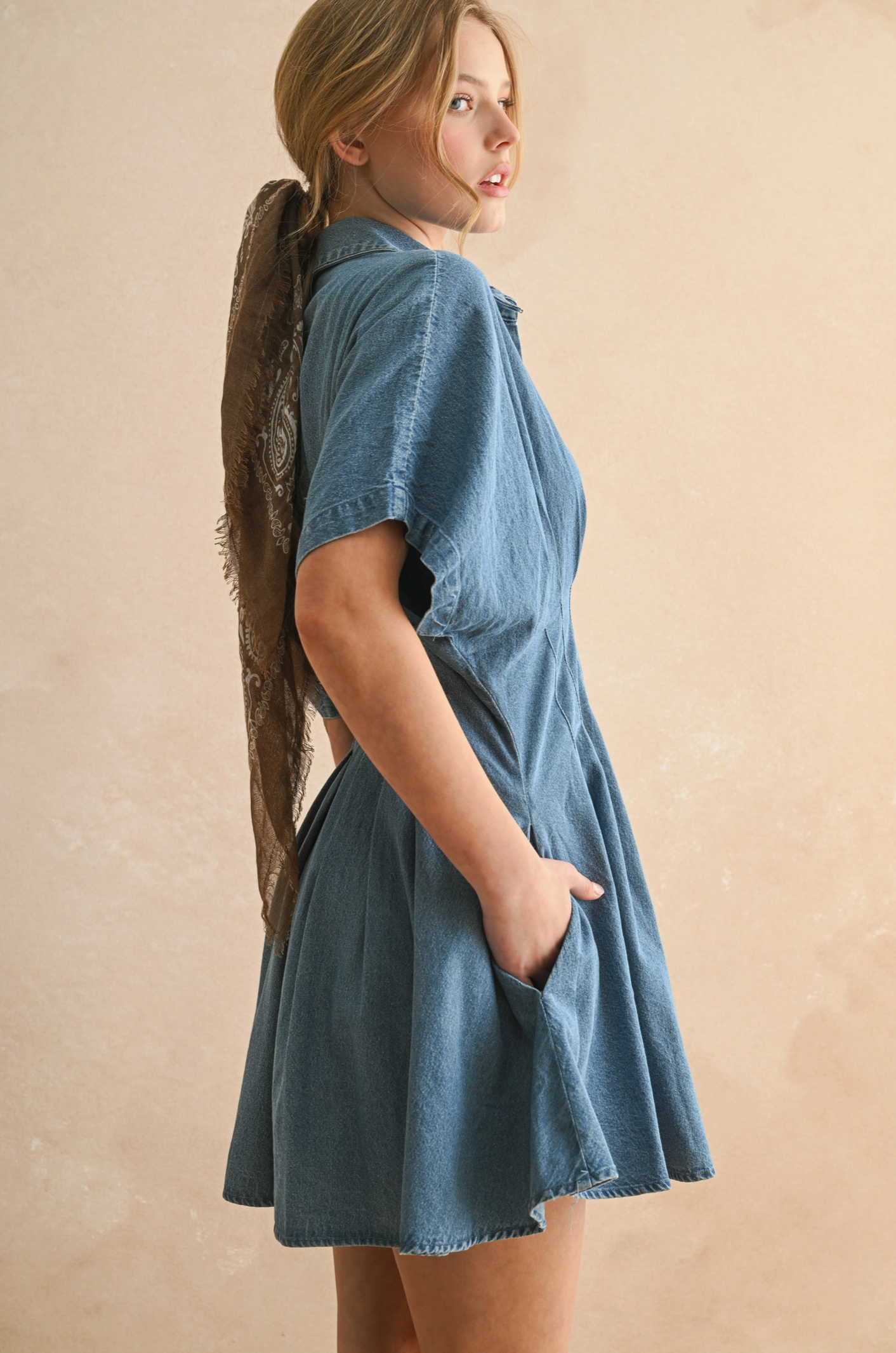 Carlee Dress