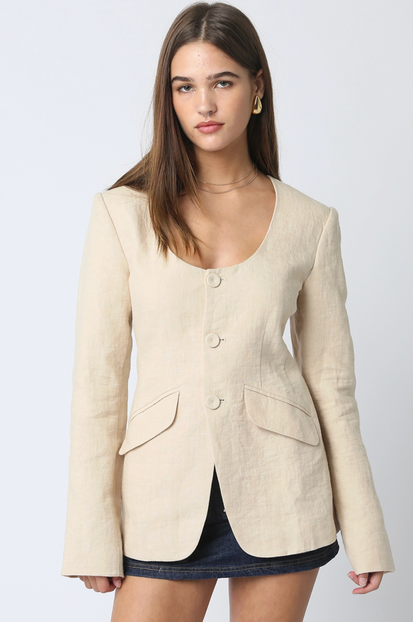 Lilia Blazer