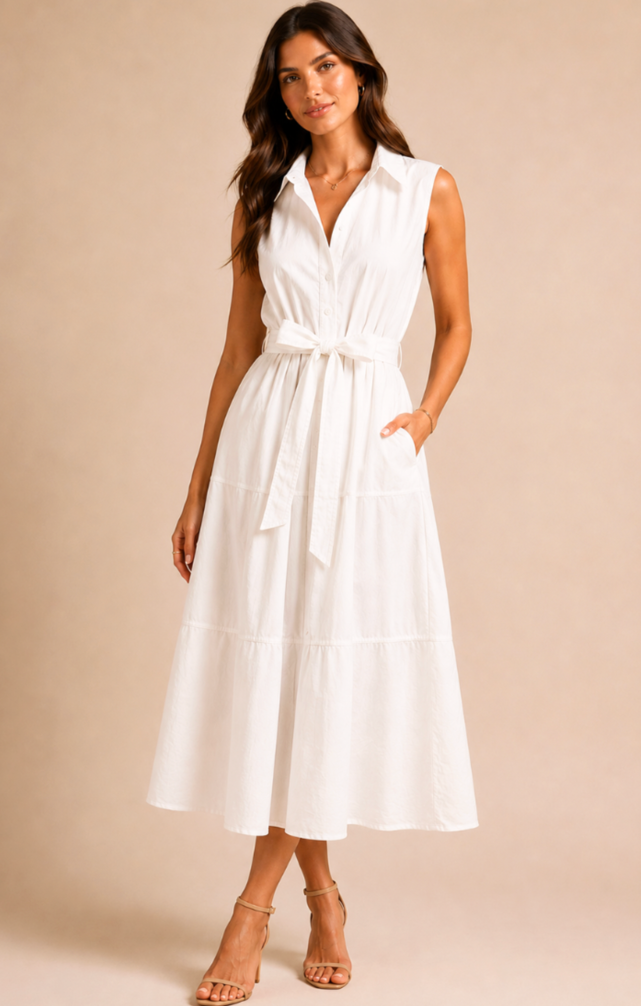 Genevieve Dress