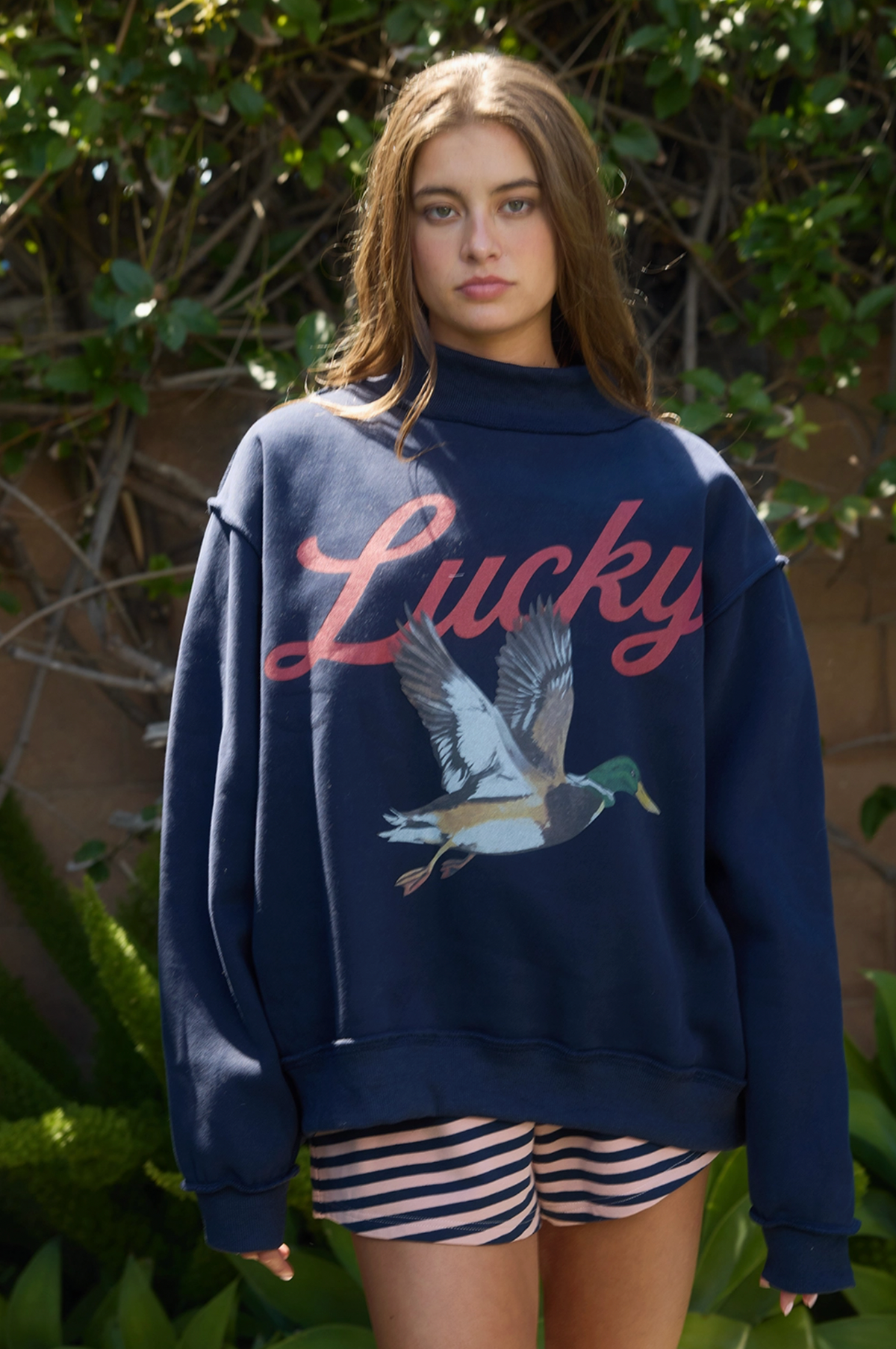 Lucky Sweatshirt