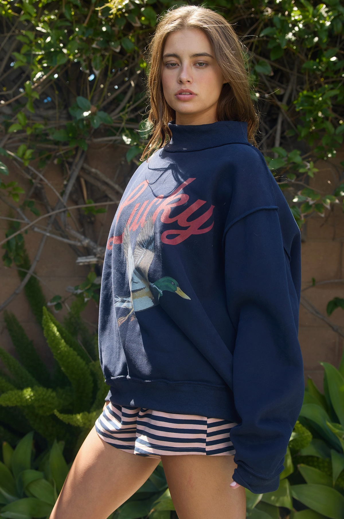 Lucky Sweatshirt