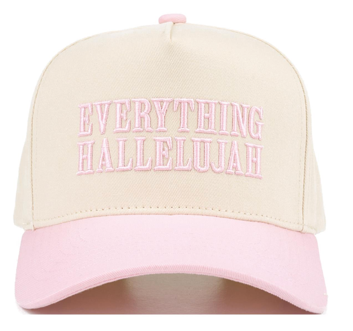 Everything Hallelujah Trucker Hat