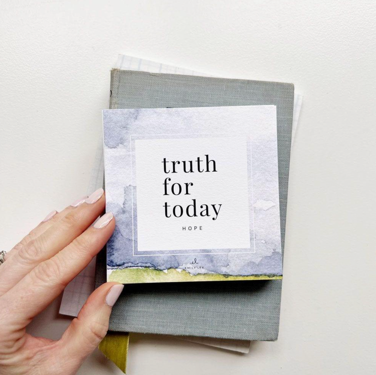 Truth For Today Cards
