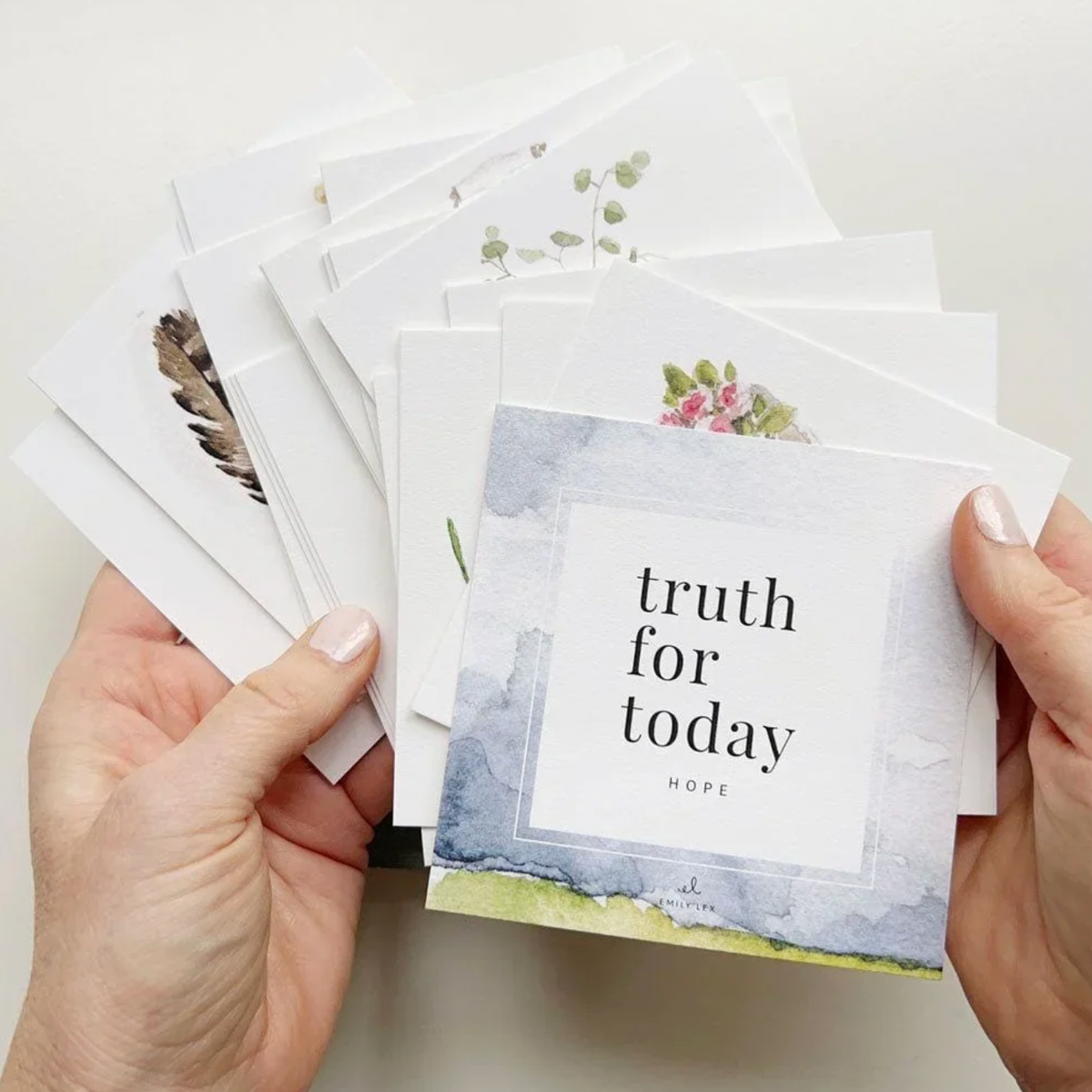 Truth For Today Cards