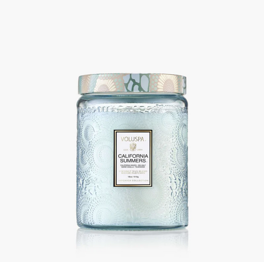 California Summers- Large Jar