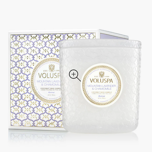Mountain Lavender & Chamomile-