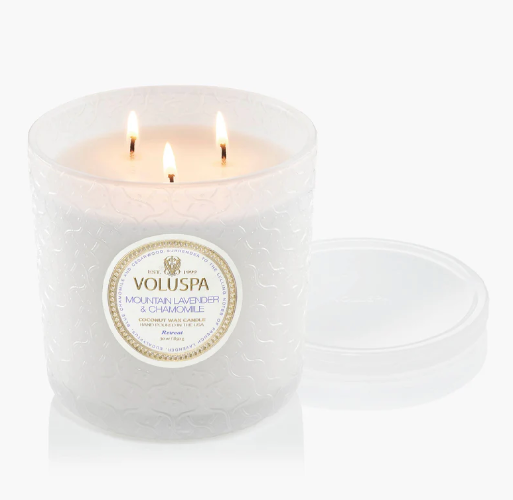 Mountain Lavender & Chamomile-