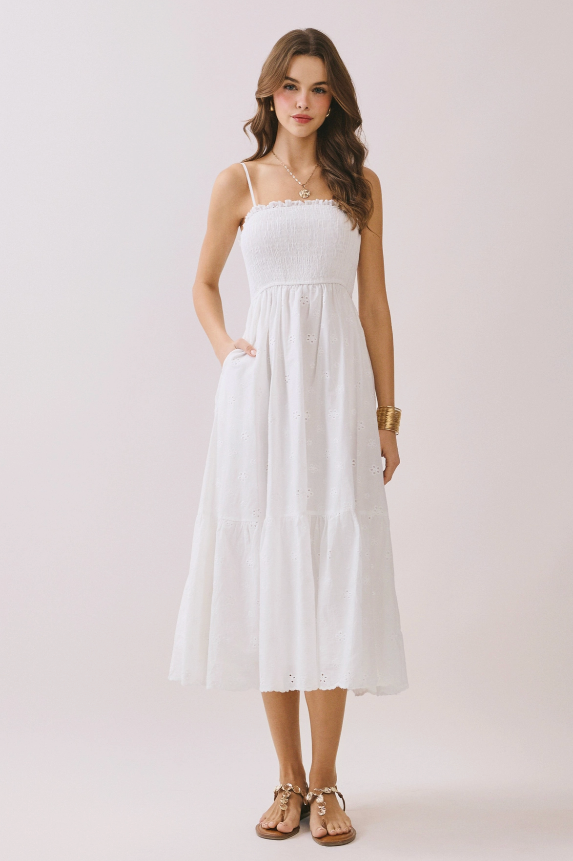Amanda Dress