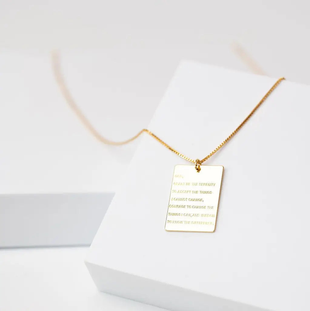 Serenity Necklace