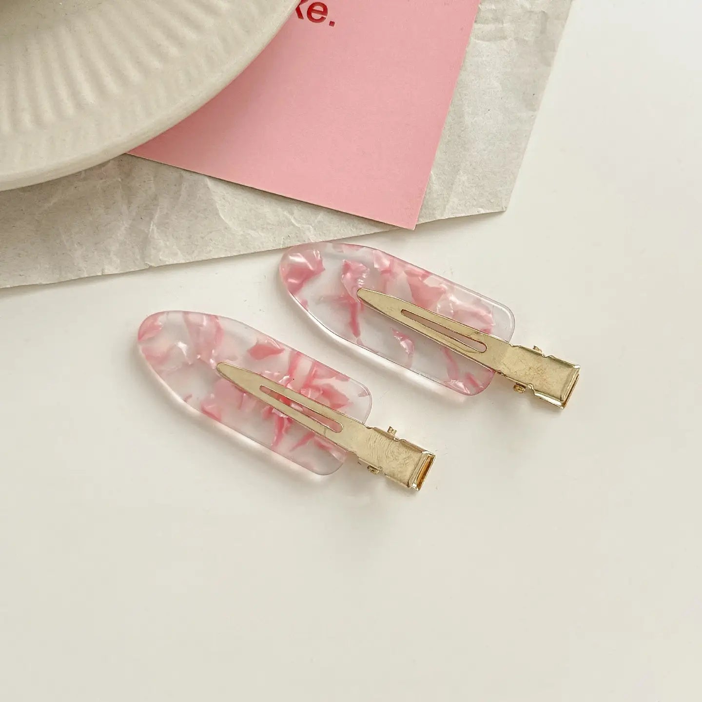 Simple Sweet Hair Clips