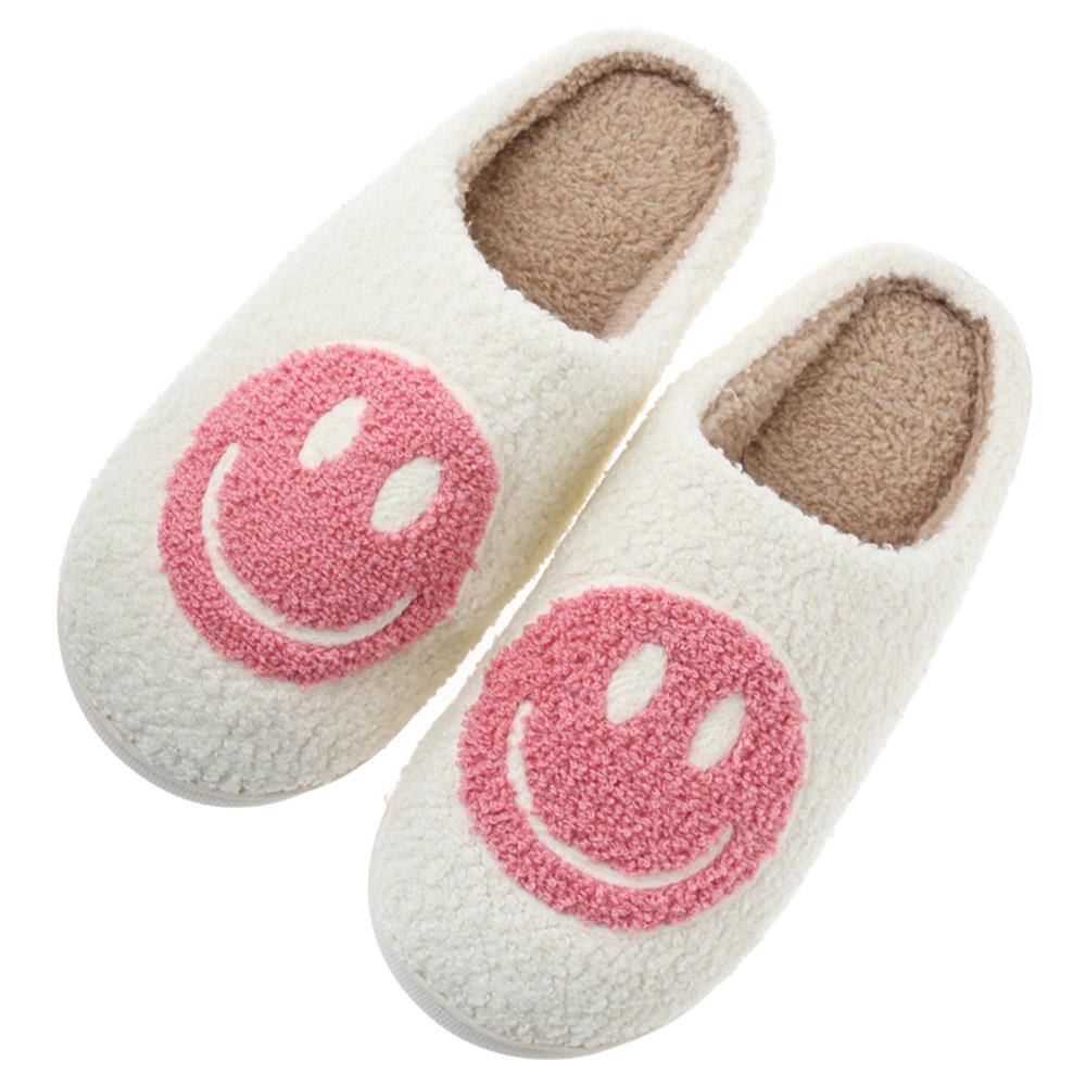 Smiley Slippers