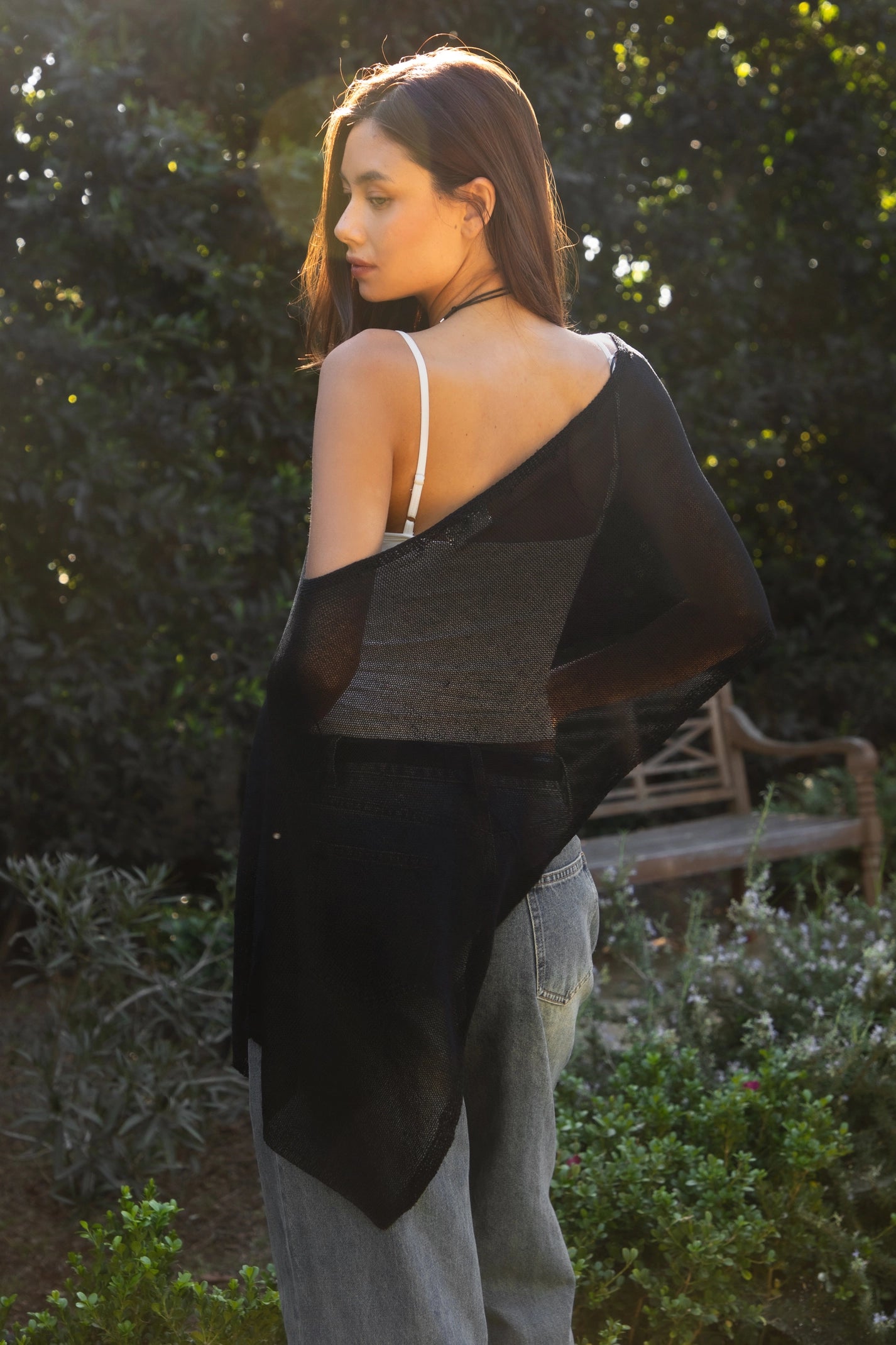 Solei Cape