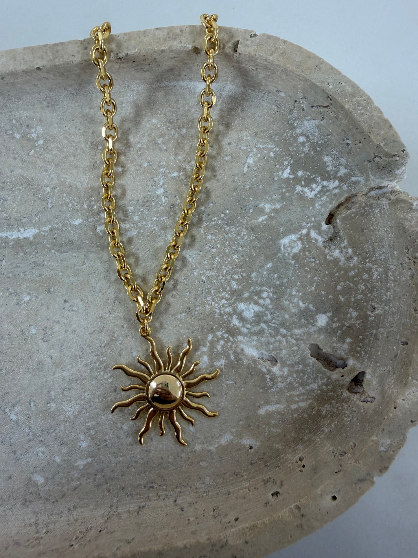 Sol Necklace