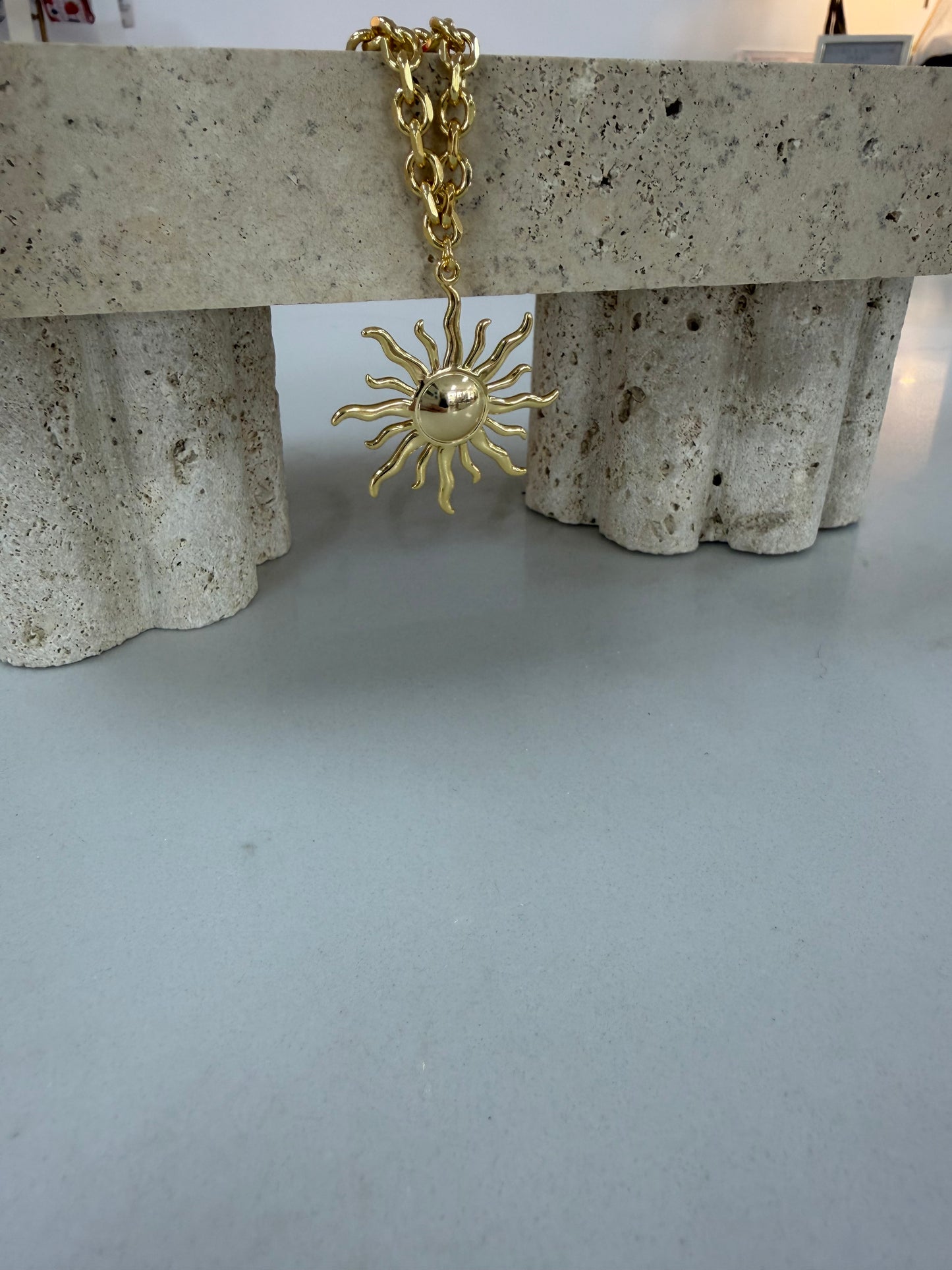 Sol Necklace