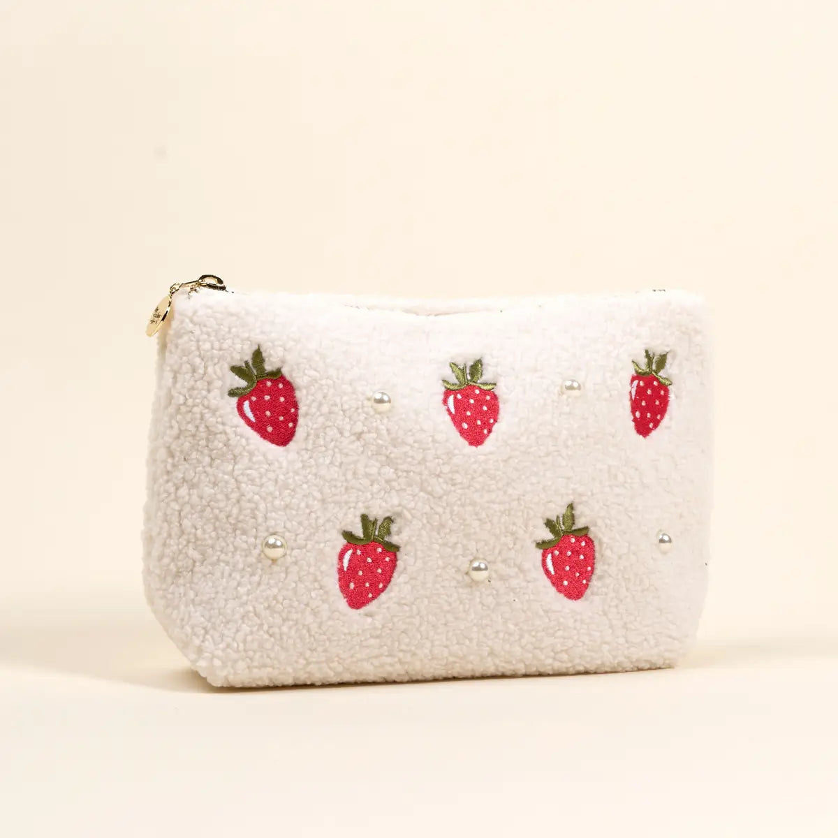 Strawberry Pouch