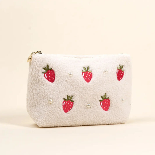 Strawberry Pouch