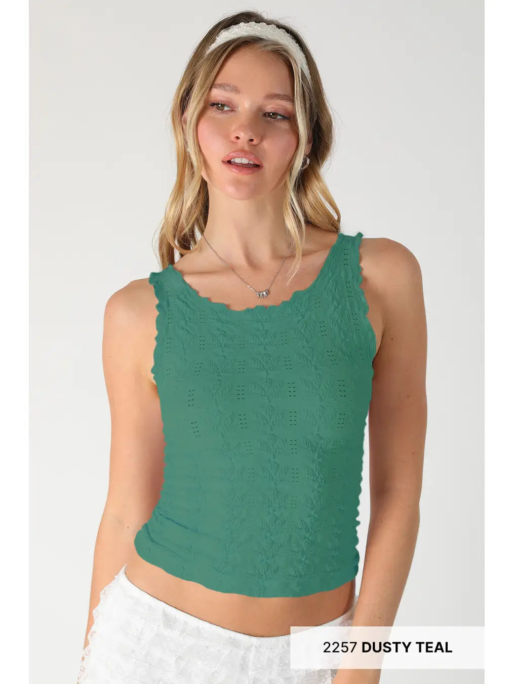 Sweetheart Tank