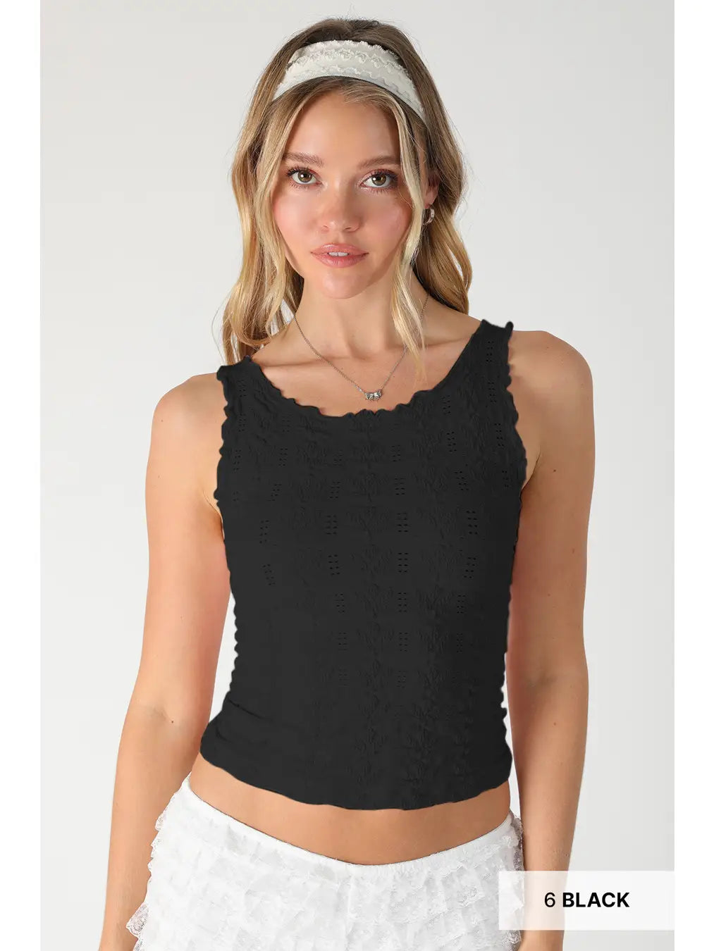 Sweetheart Tank