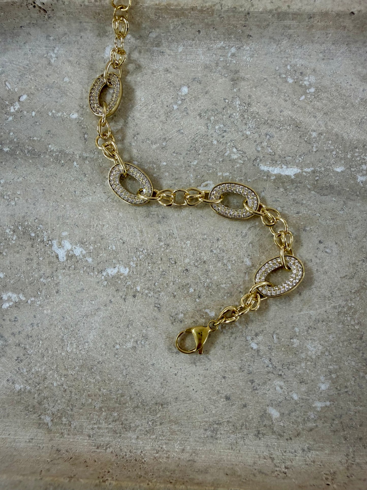 Terry Bracelet