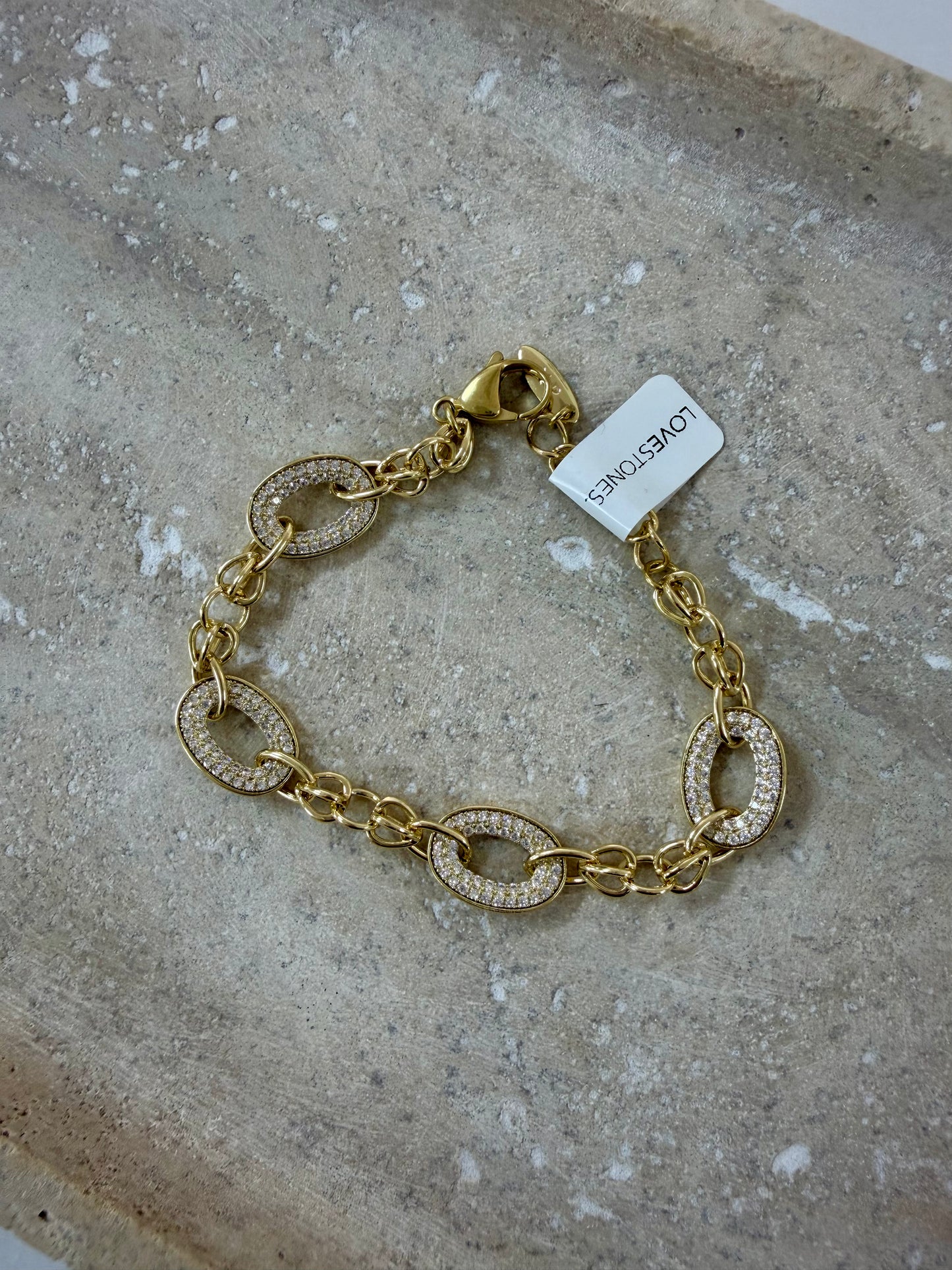 Terry Bracelet