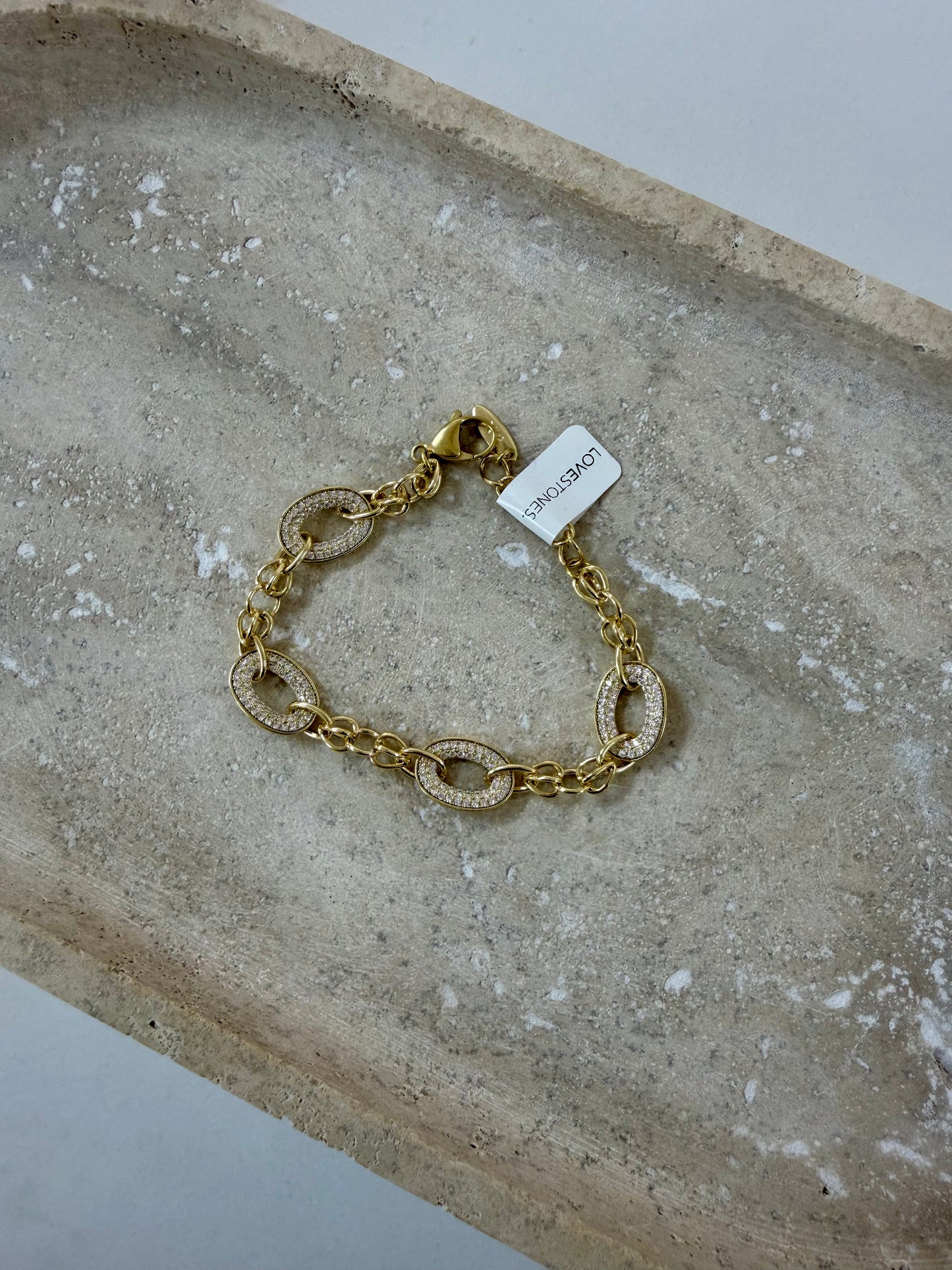 Terry Bracelet