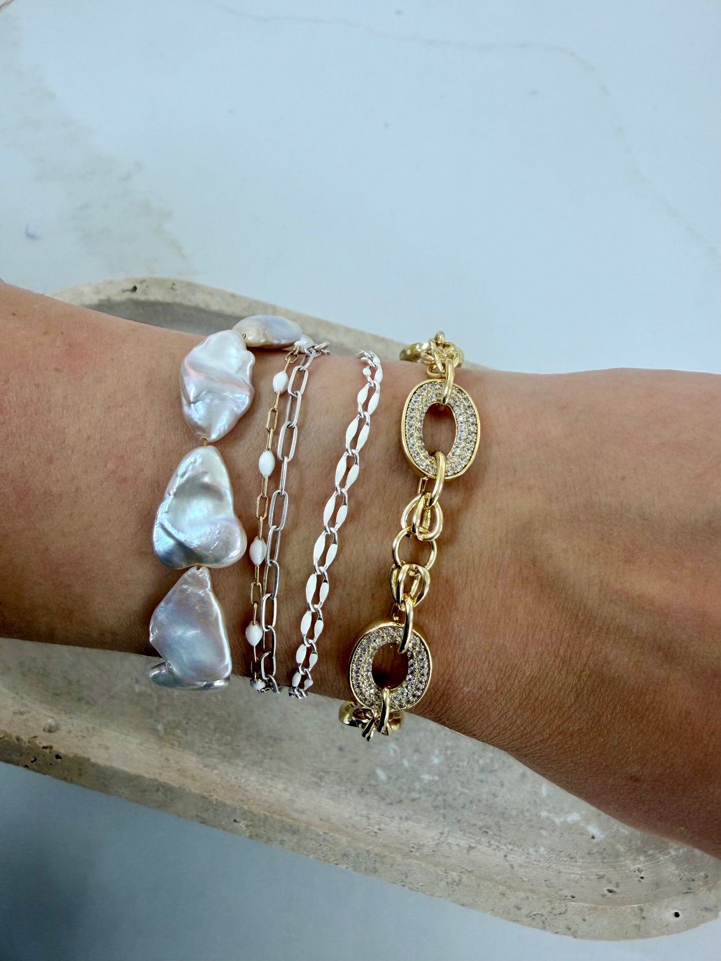 Terry Bracelet