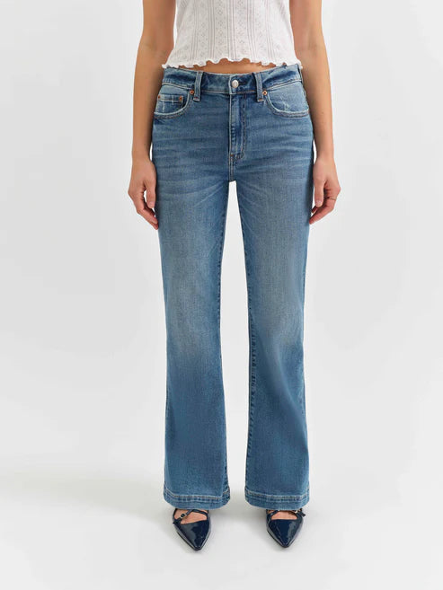 The Heartbreaker Mid Rise Flare