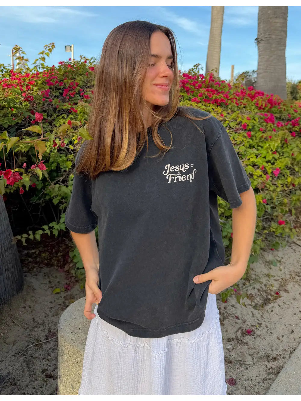 What a Friend in Jesus Tee