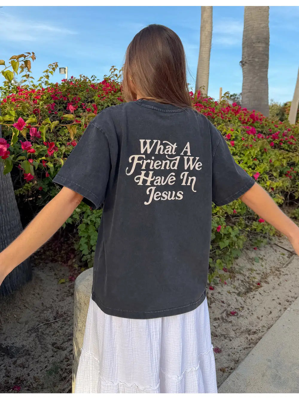 What a Friend in Jesus Tee