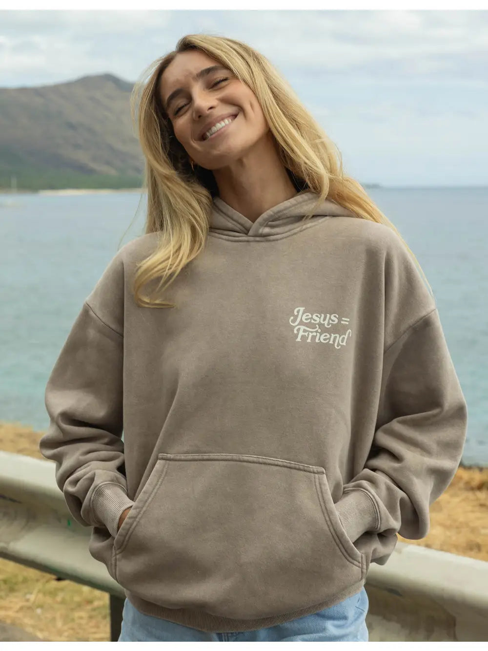 What a Friend We Have In Jesus Hoodie