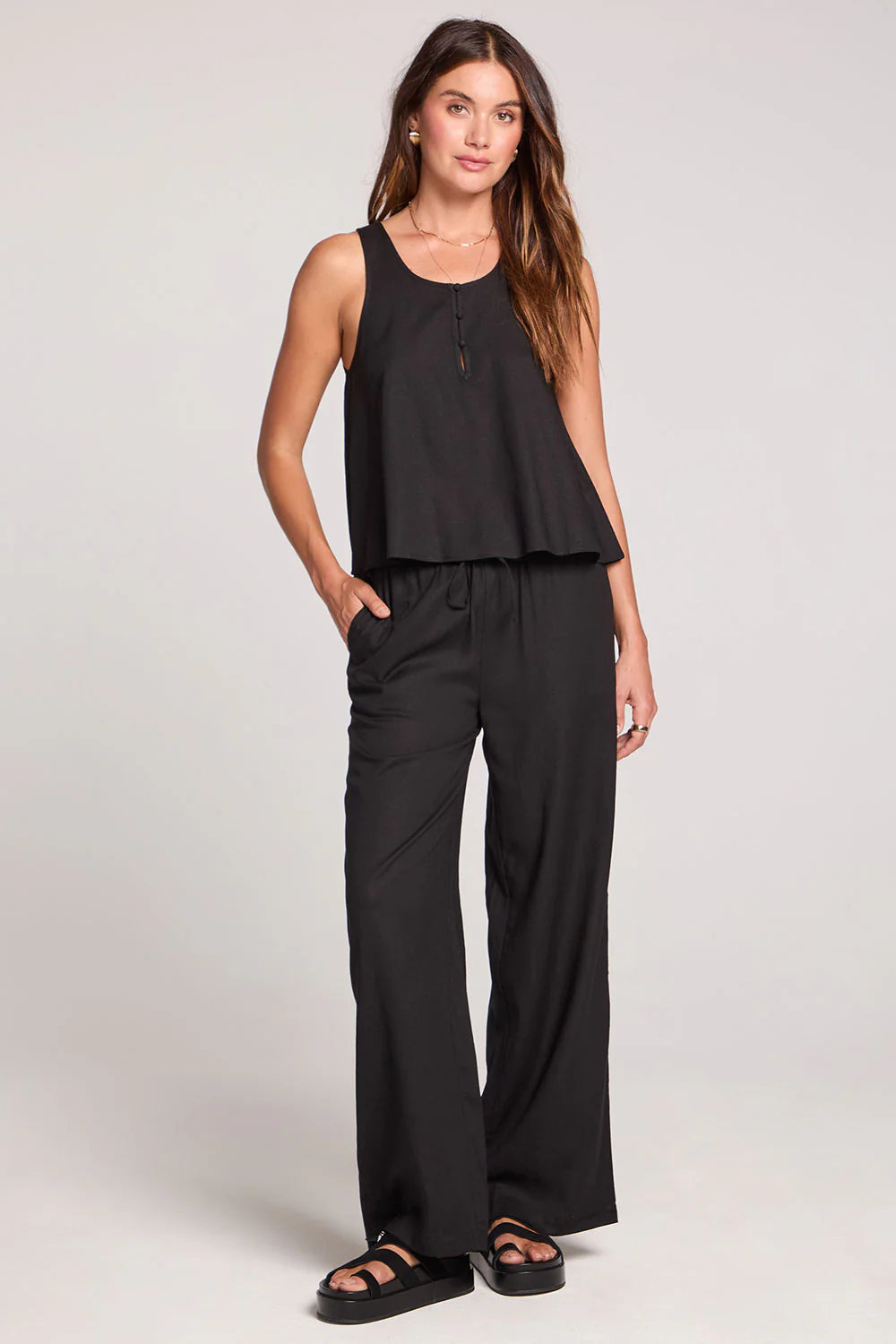 Woven Pants