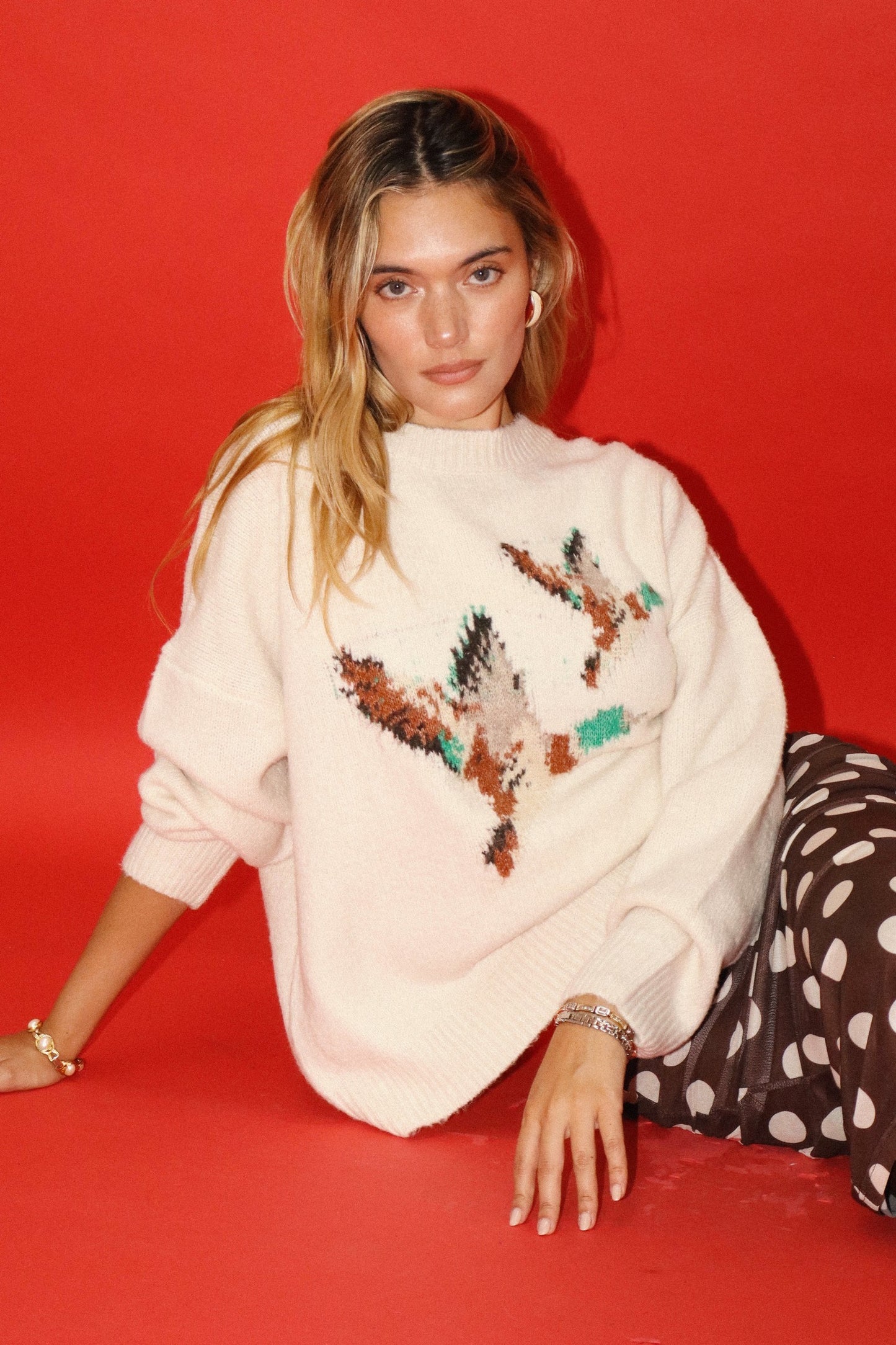 Yvonne Sweater