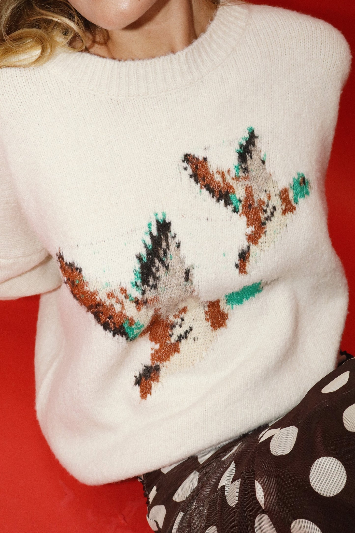Yvonne Sweater