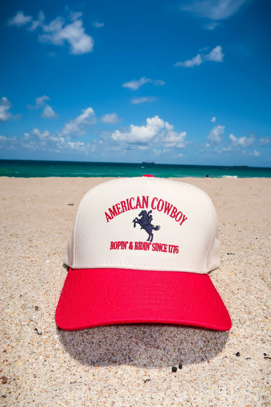 American Cowboy Snap Back