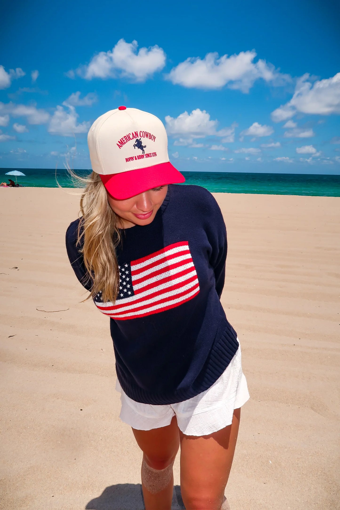 American Cowboy Snap Back