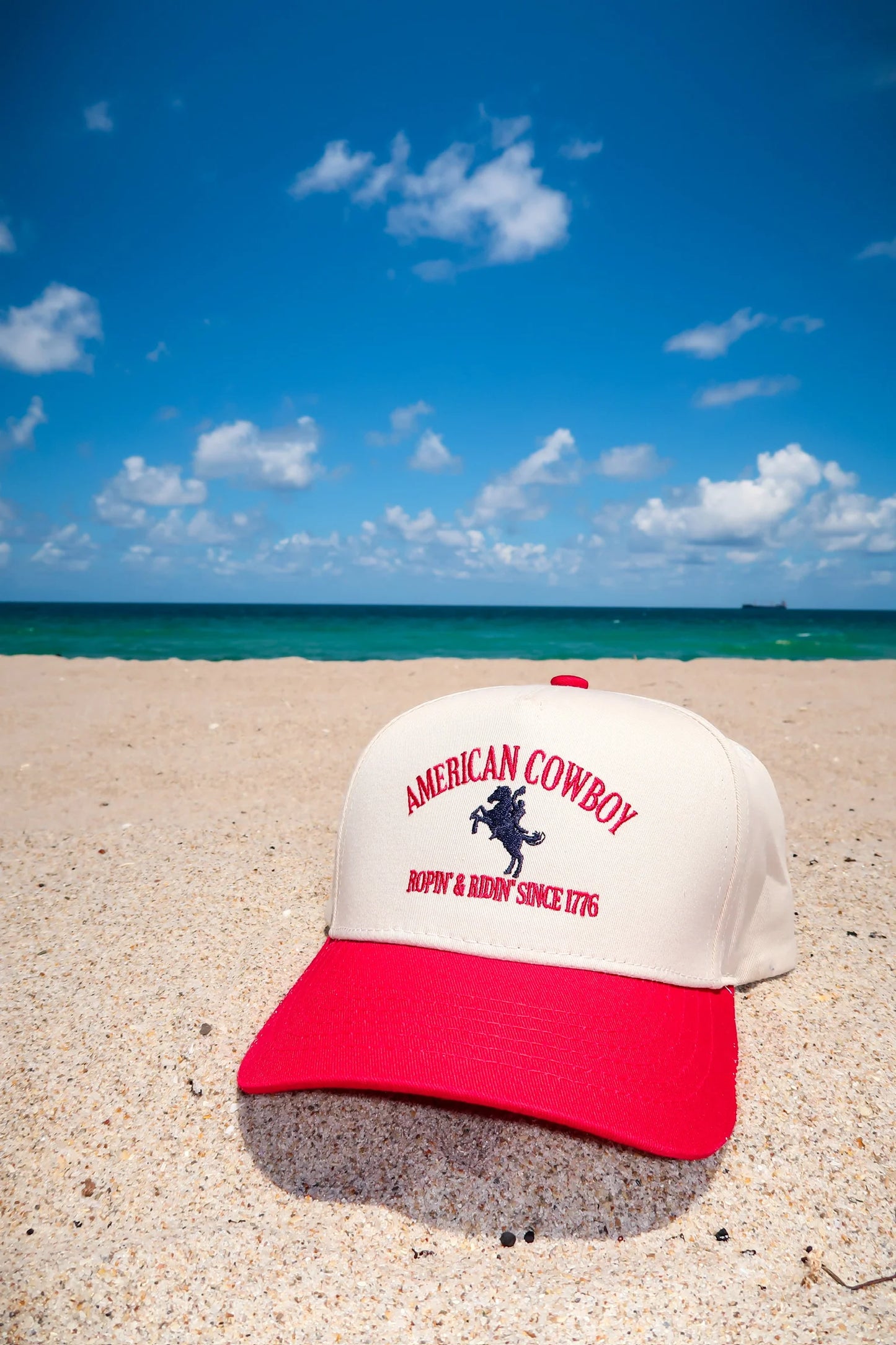 American Cowboy Snap Back