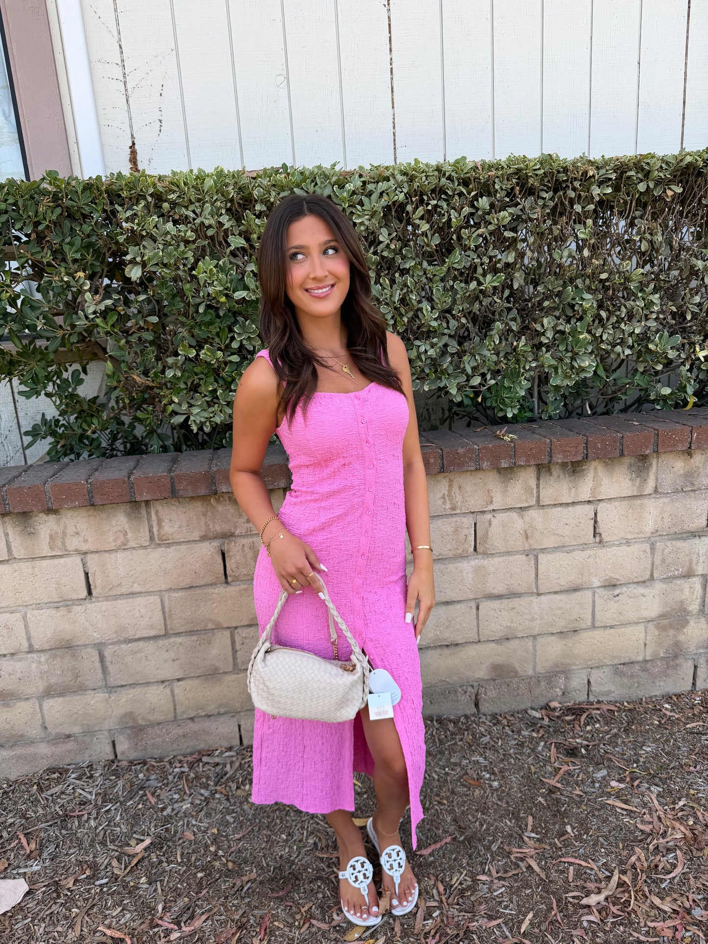 Bella Midi Dress