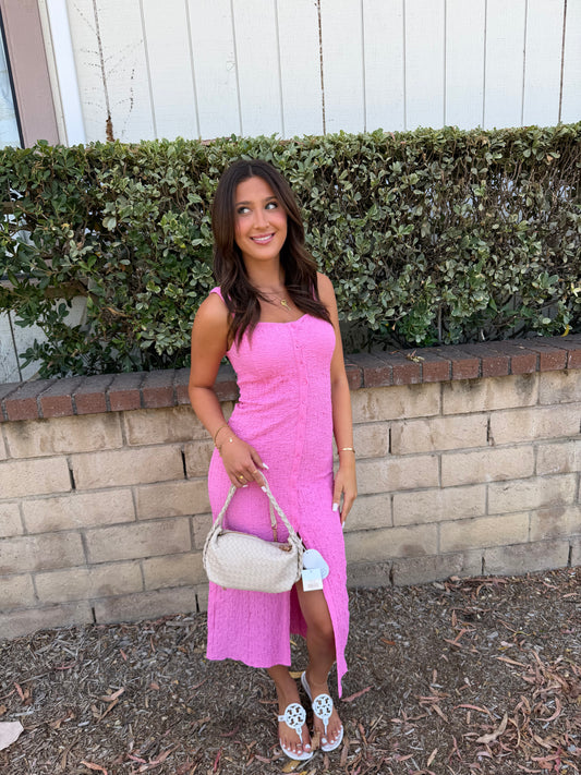 Bella Midi Dress