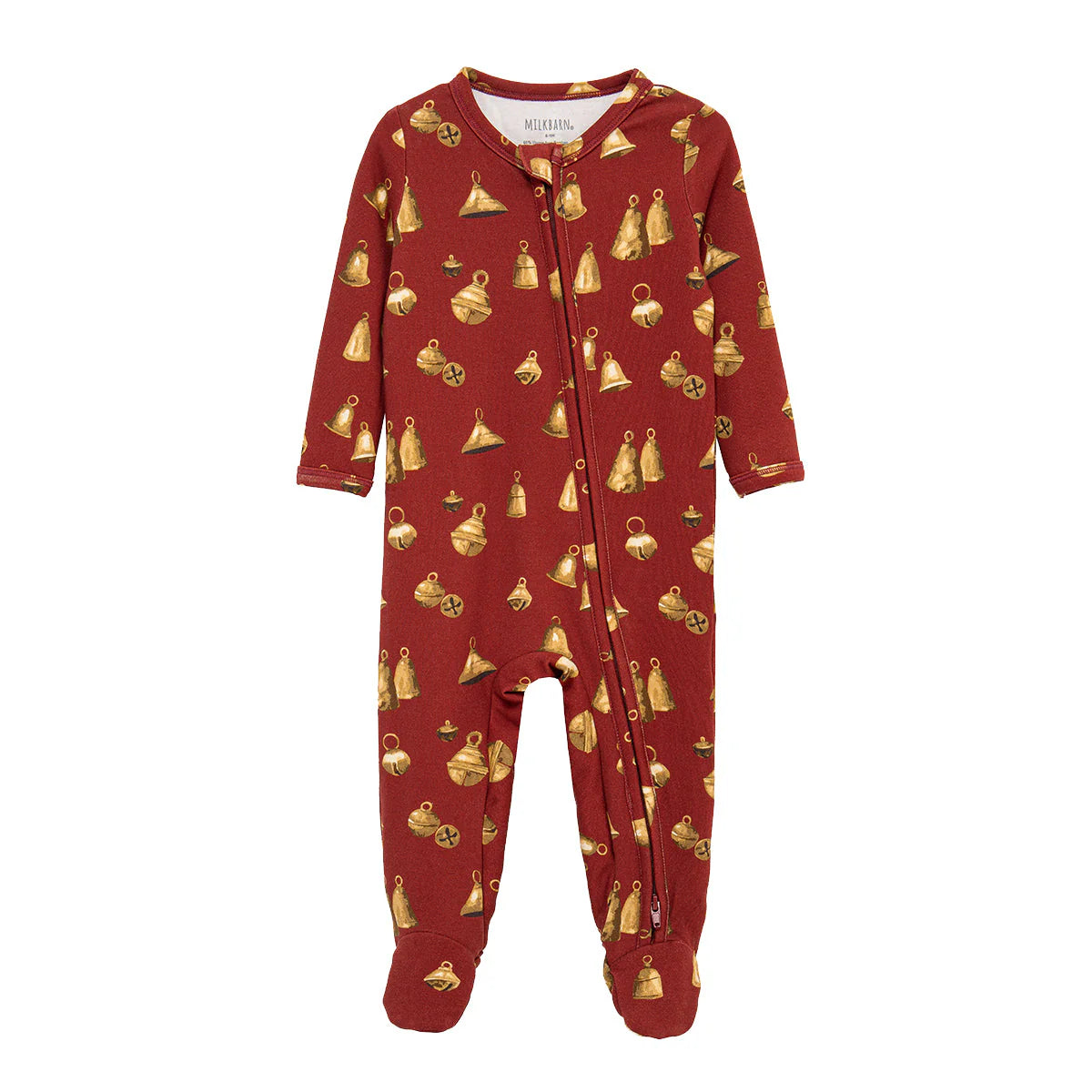 Vintage Bell Romper
