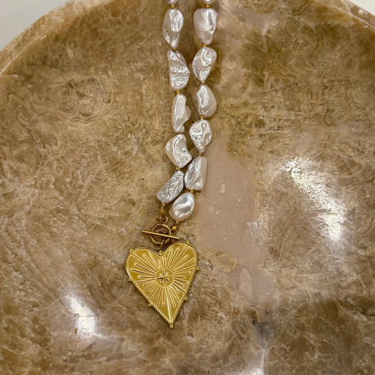 Blaze Necklace