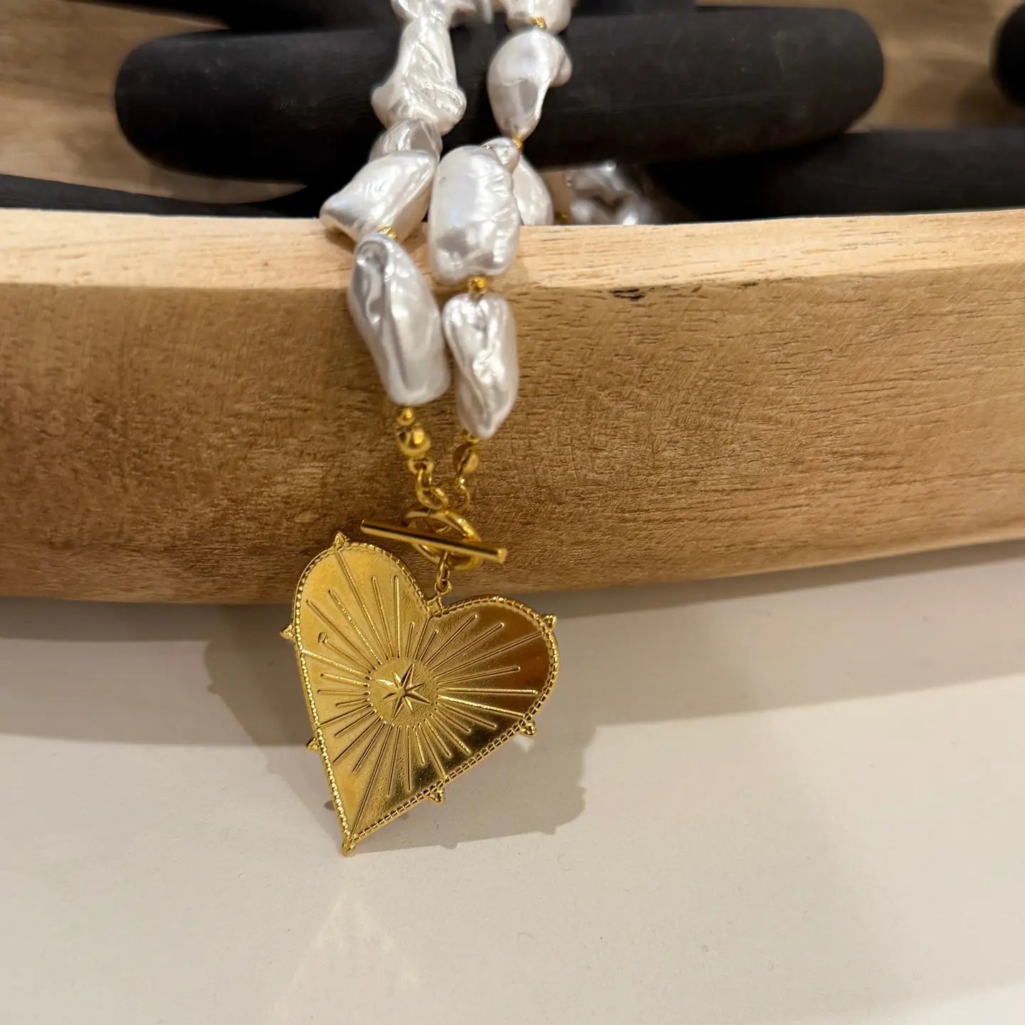 Blaze Necklace