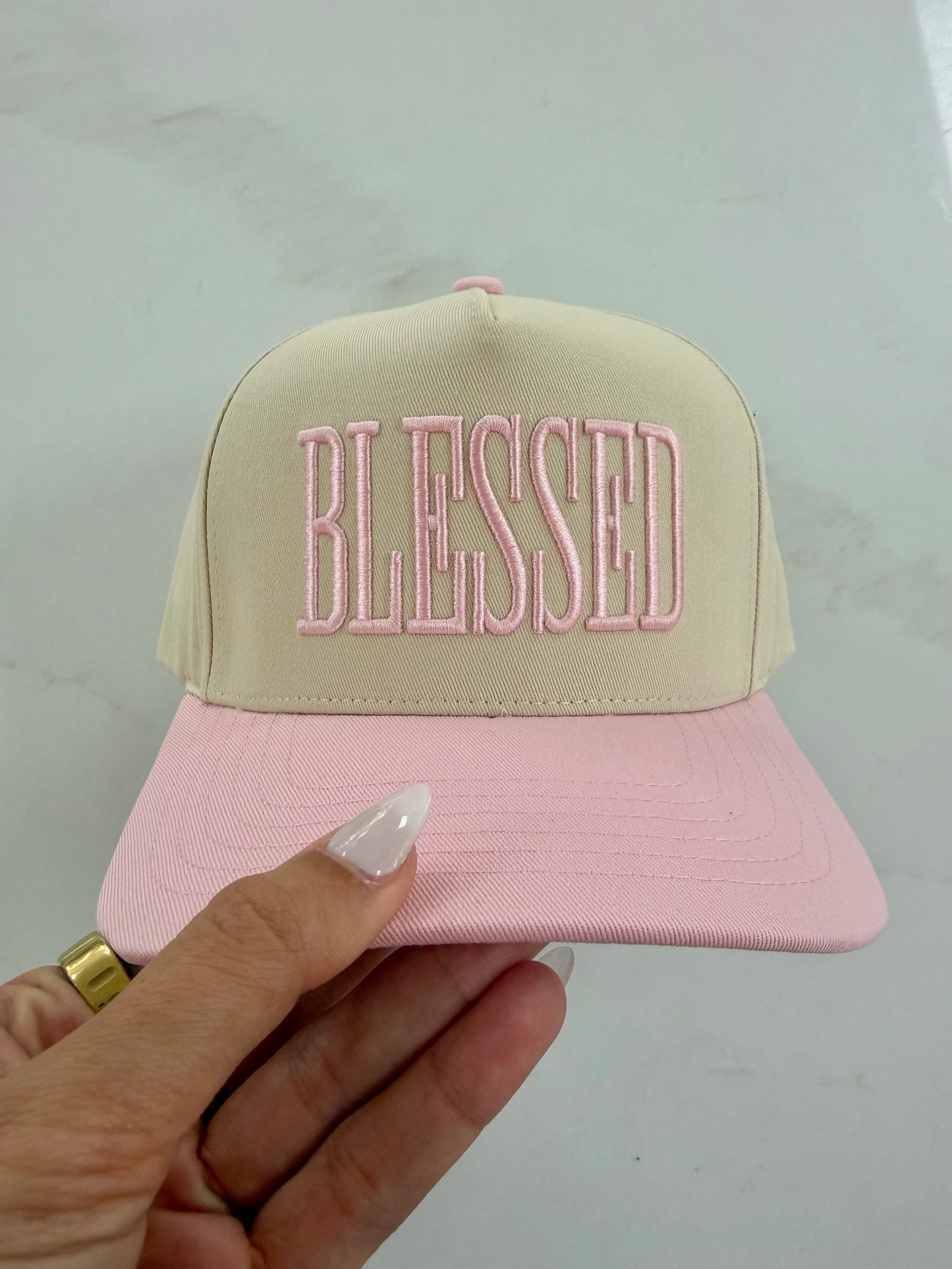 Blessed Trucker Hat