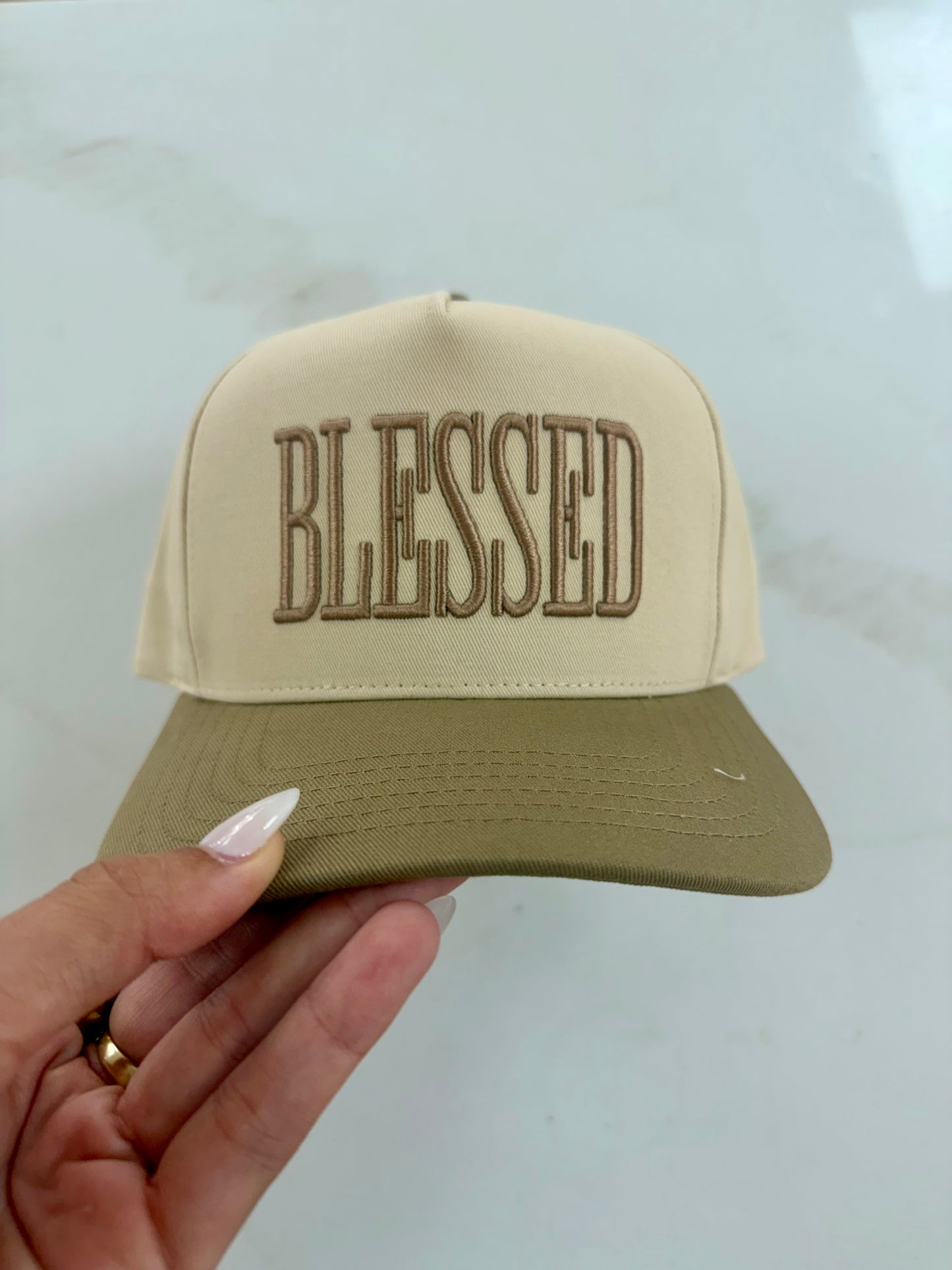 Blessed Trucker Hat